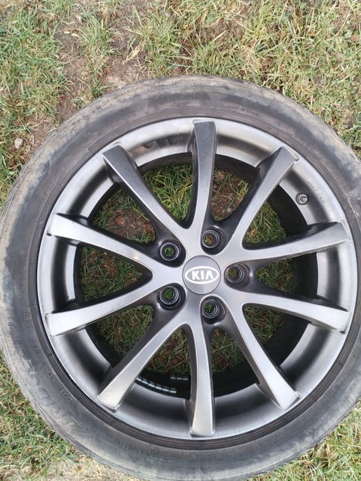 Jante "17" aliaj KIA in 5 găuri