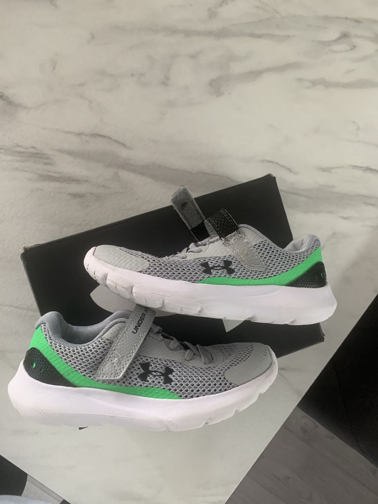Маратонки Under Armour