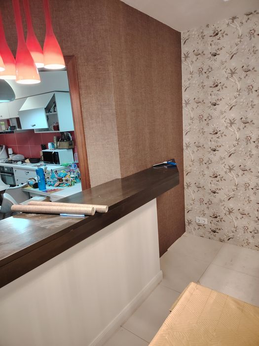 Executam lucrari interioare si exterioare