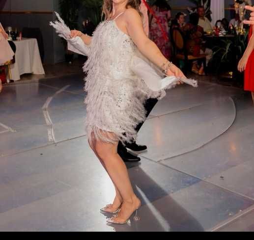 Rochie statement Asos cununie sau botez