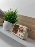 NOUA Boxa portabila vintage stil vechi