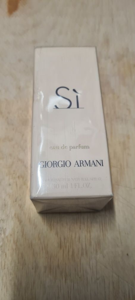 Giorgio Armani Si  и Si Passione EDP