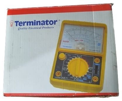 Terminator мультиметр YX-360, аналоговый Оригинал