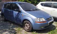Chevrolet kalos 1.4 B motor defect