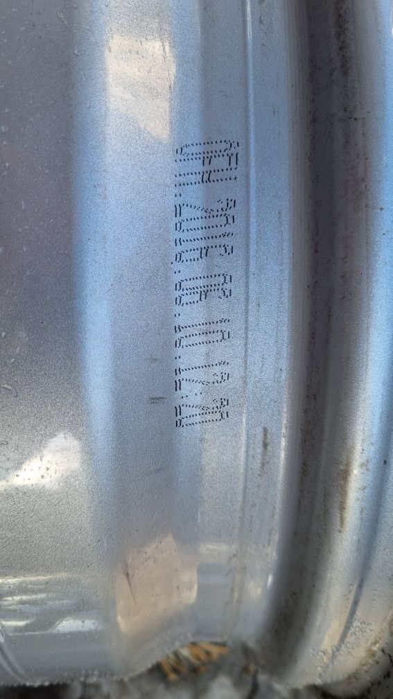 Джанти мерцедес 17xET48.5x7J