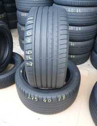 2 Anvelope Vară Dunlop 275 40 R18 RUN-FLAT Impecabile .