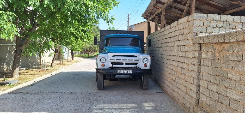 Zil 130 samasval