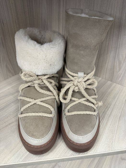 Cizme inuikii marime 38