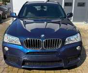 Dezmembrez BMW X3 F25 xdrive M-Pack 2012 2.0d N47 -184cp,automat,Navi
