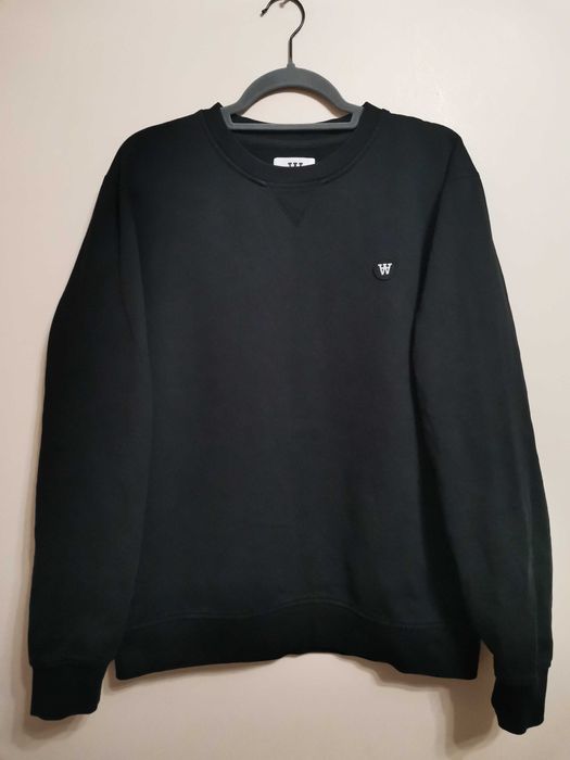 WOOD Wood Tye Crewneck.