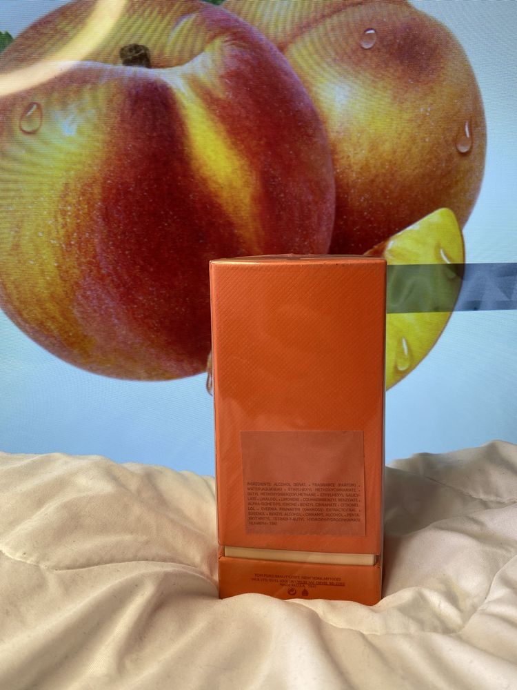 Parfum Bitter Peach Sigilat