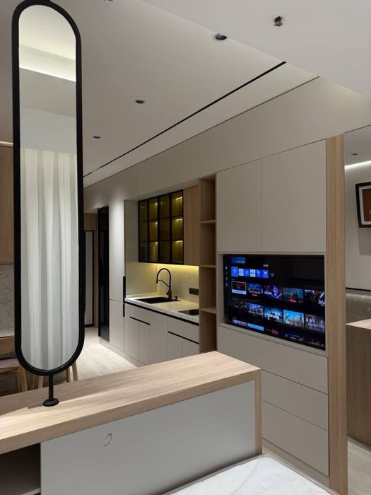 Квартира ЖК Modera Towers 1/13/24 24 кв.м