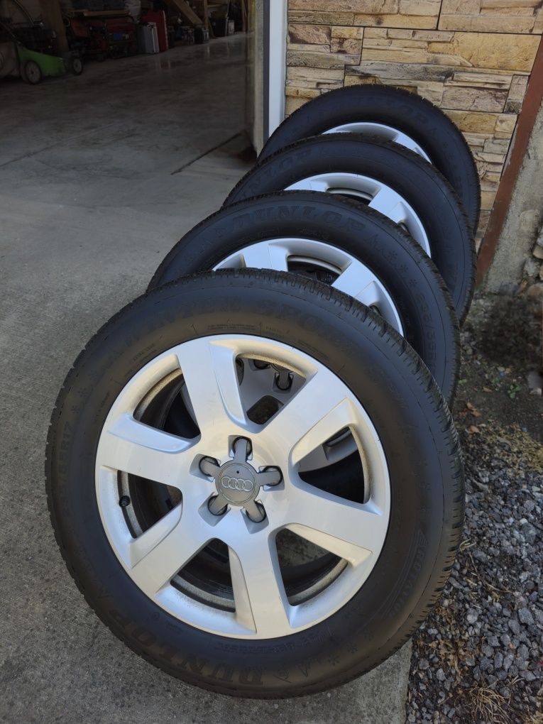 5x112 17 / 235 55 17