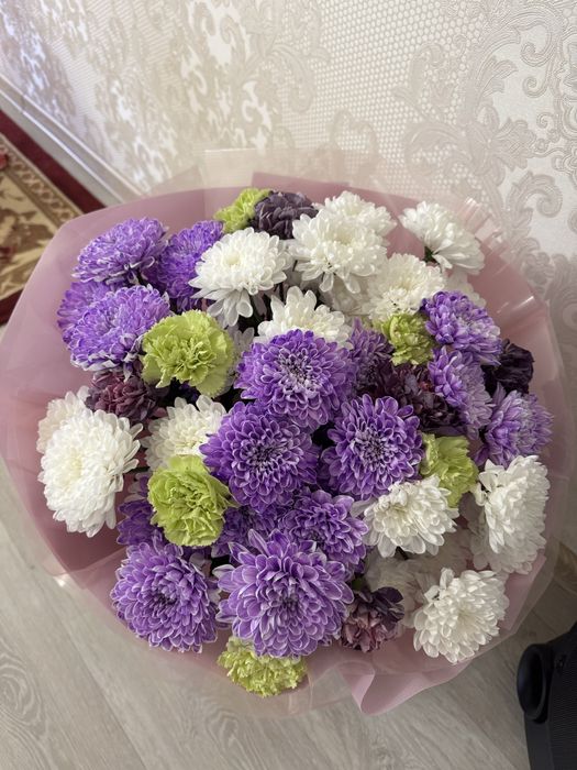 Цветы свежий продам