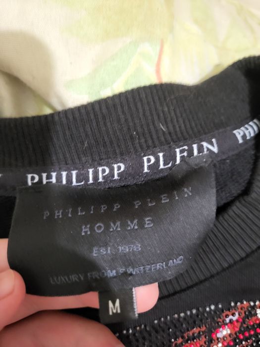 Bluza Philipp Plein M