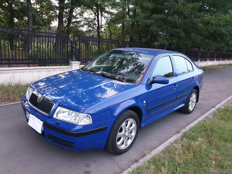Skoda Octavia Vand Octavia 2004 1.9 TDI ALH Elegance Impecabila