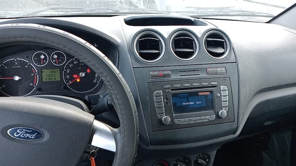 Ford Transit Connect,an fabricație 2012