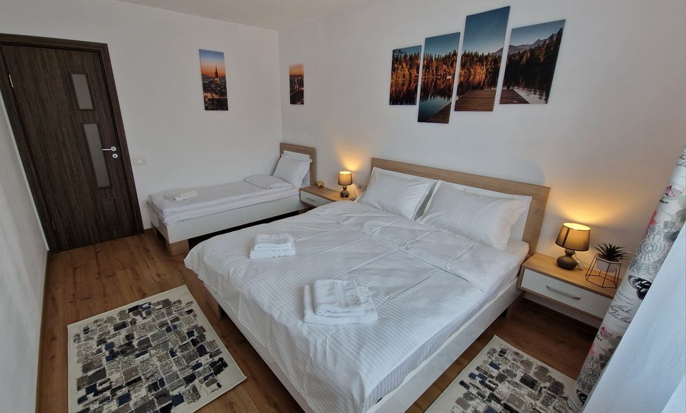 Cazare Râșnov Apartamente,  Free Parking