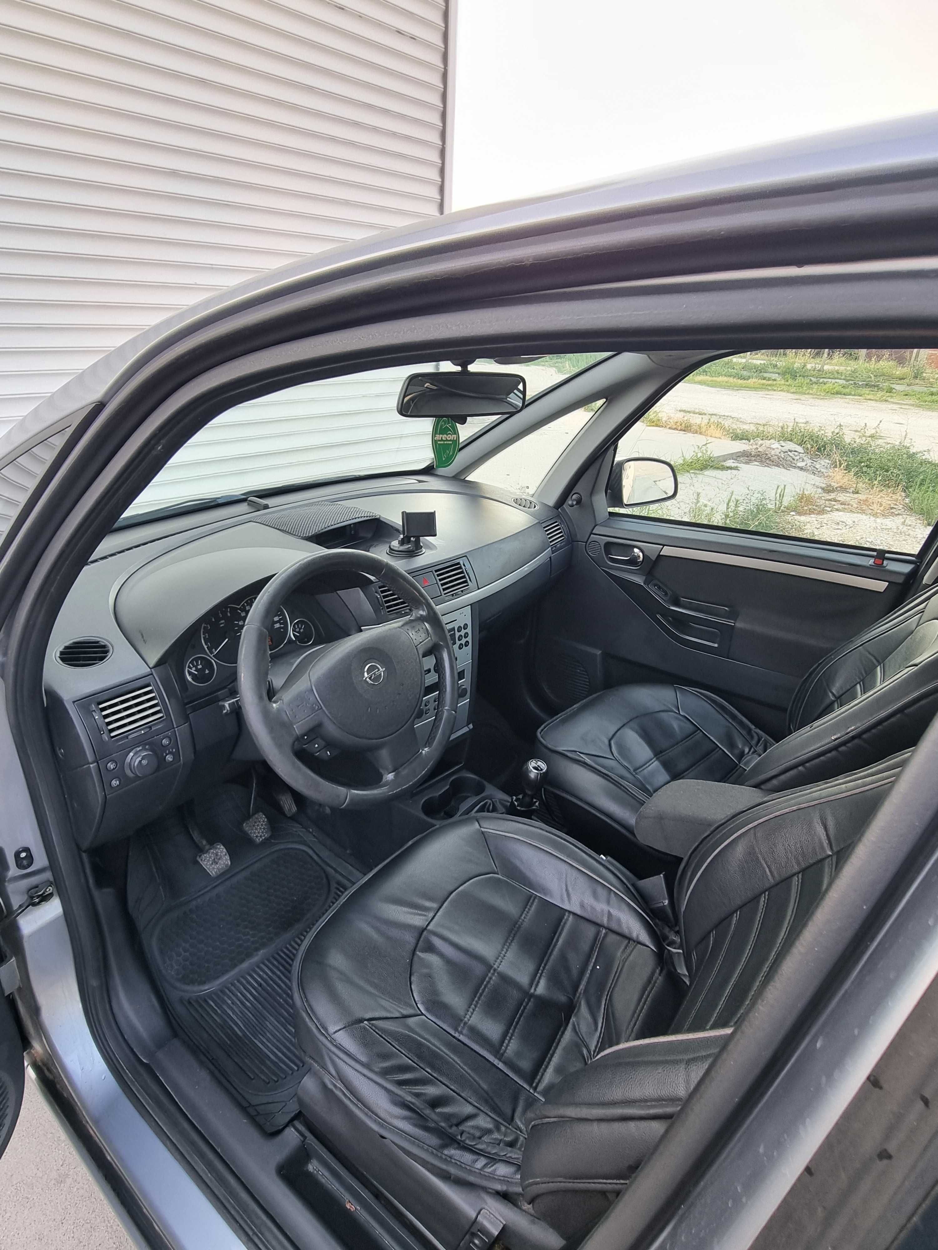 Opel Meriva 1.7 2006гд