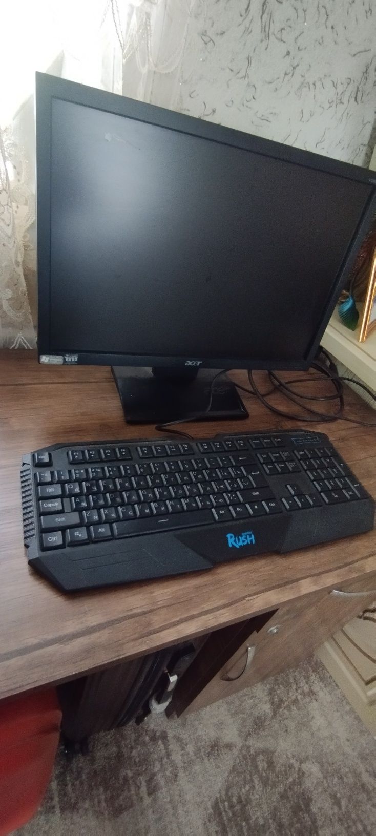 Acer Монитор 19 дюймов