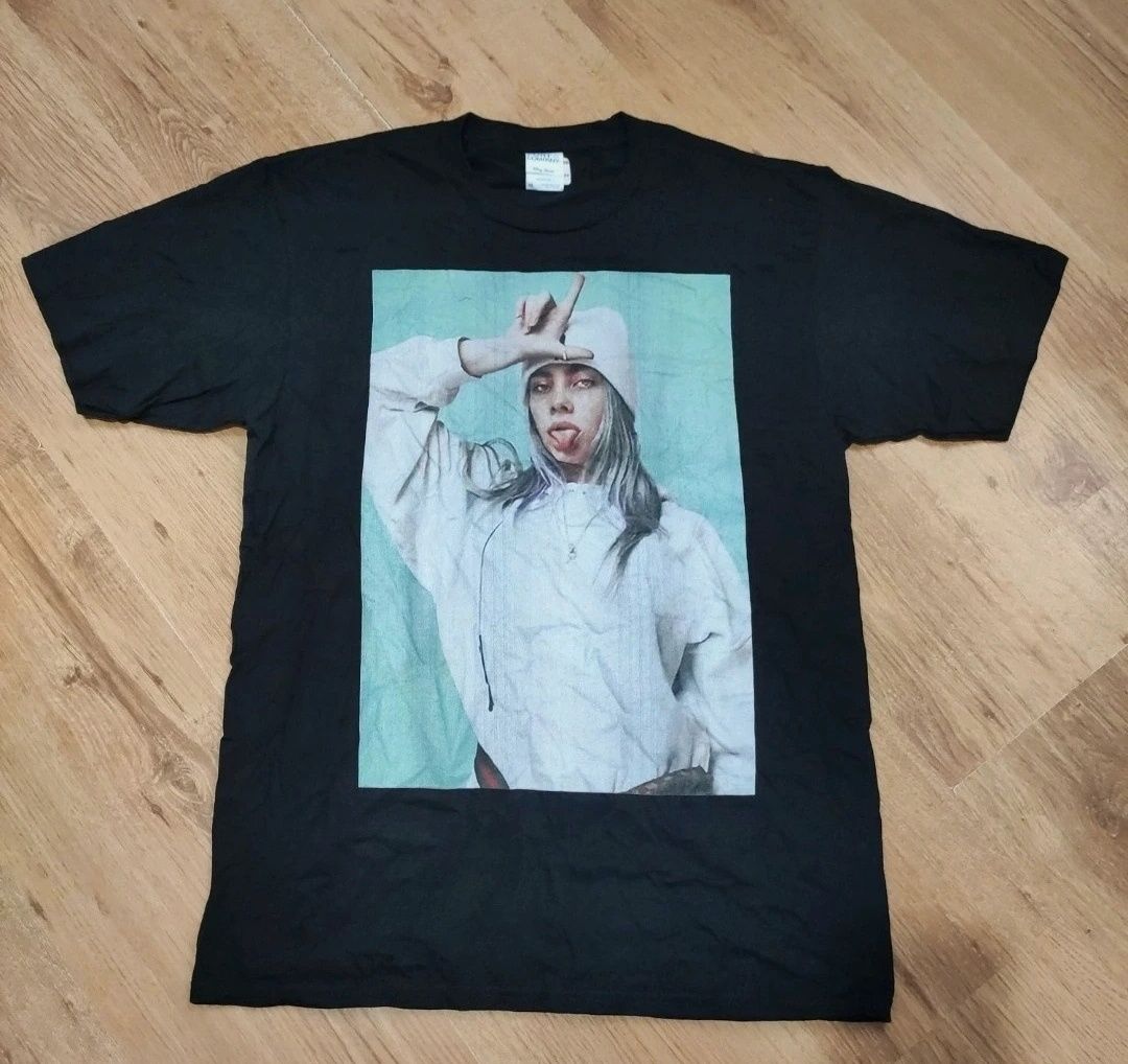 Tricou Billie Eilish mărimea M