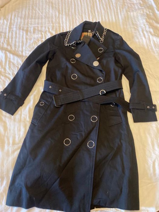 Trench dama Burberry