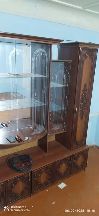 Mebel Stenka rabochi