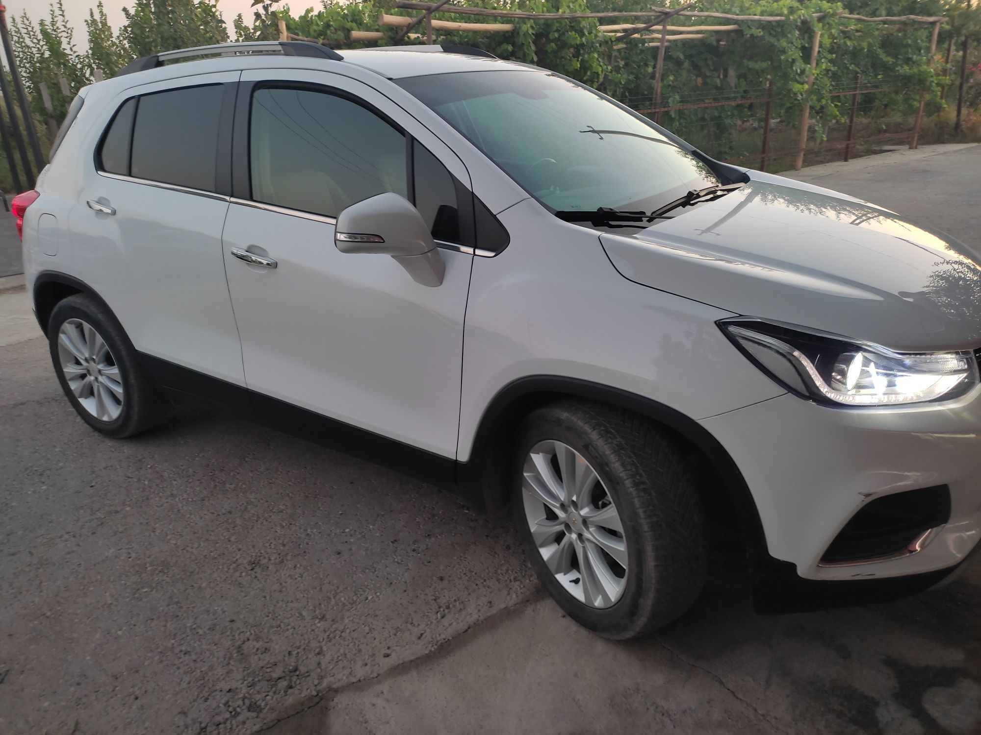 Chevrolet Tracker avtomat
