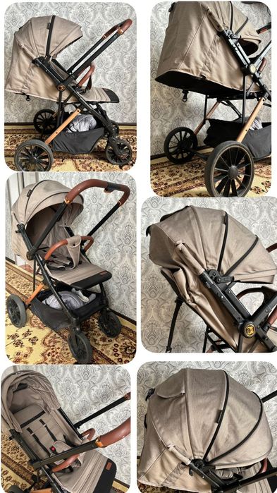 Продам детский коляску