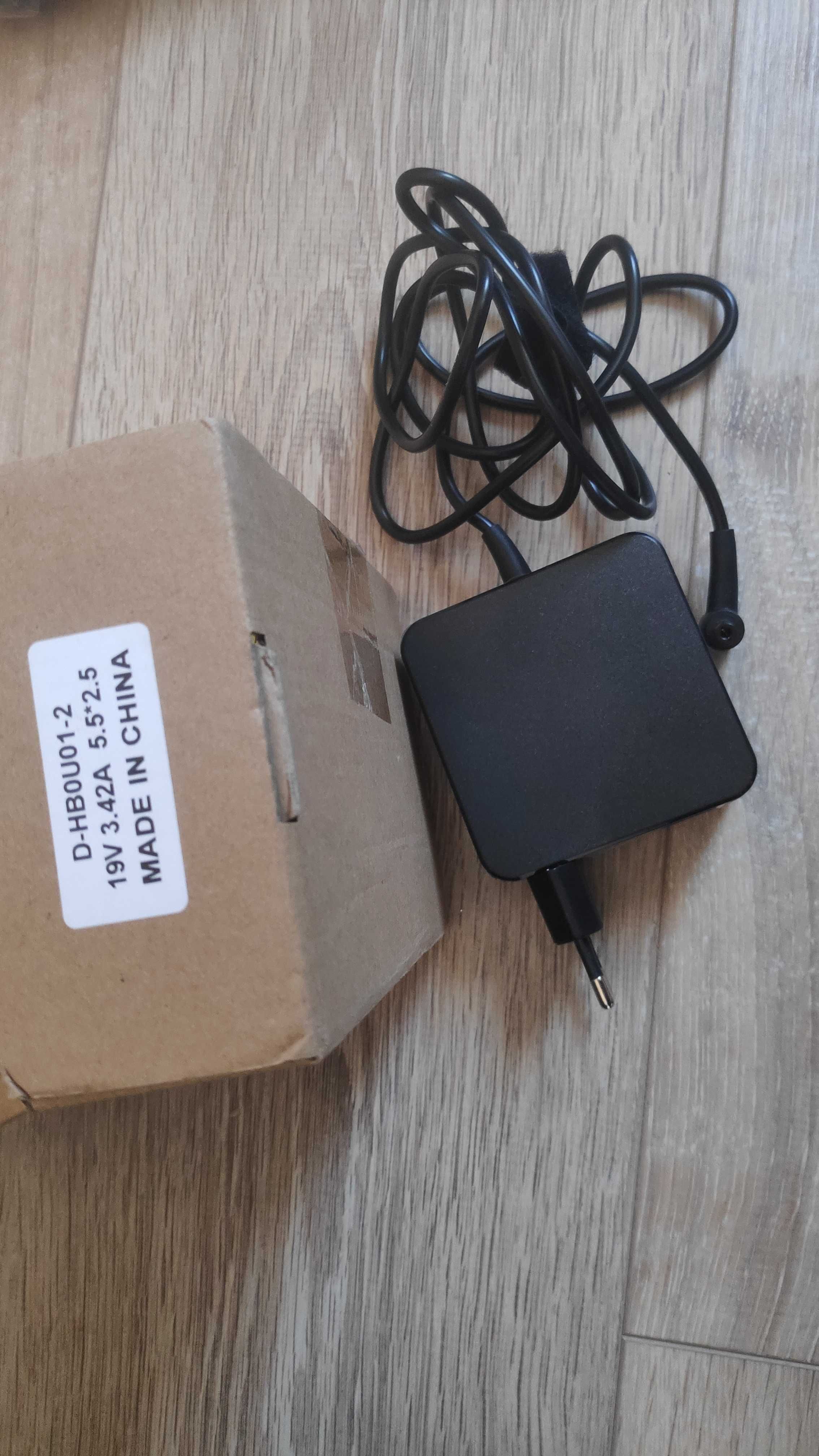 Зарядно за лаптоп ASUS 19V 3.42A 65W 5.5*2.5 букса