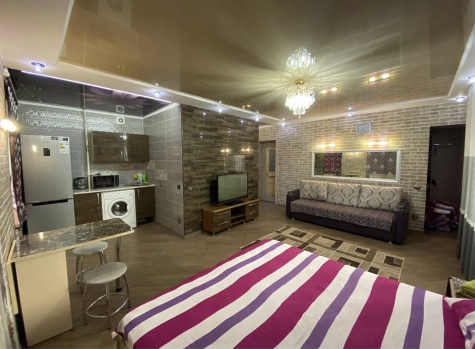 Посуточная квартира Люкс 45й центр