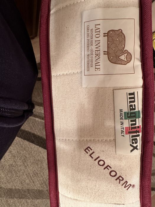 Детски матрак Baby Pierre Cardin от Magniflex, 12 см