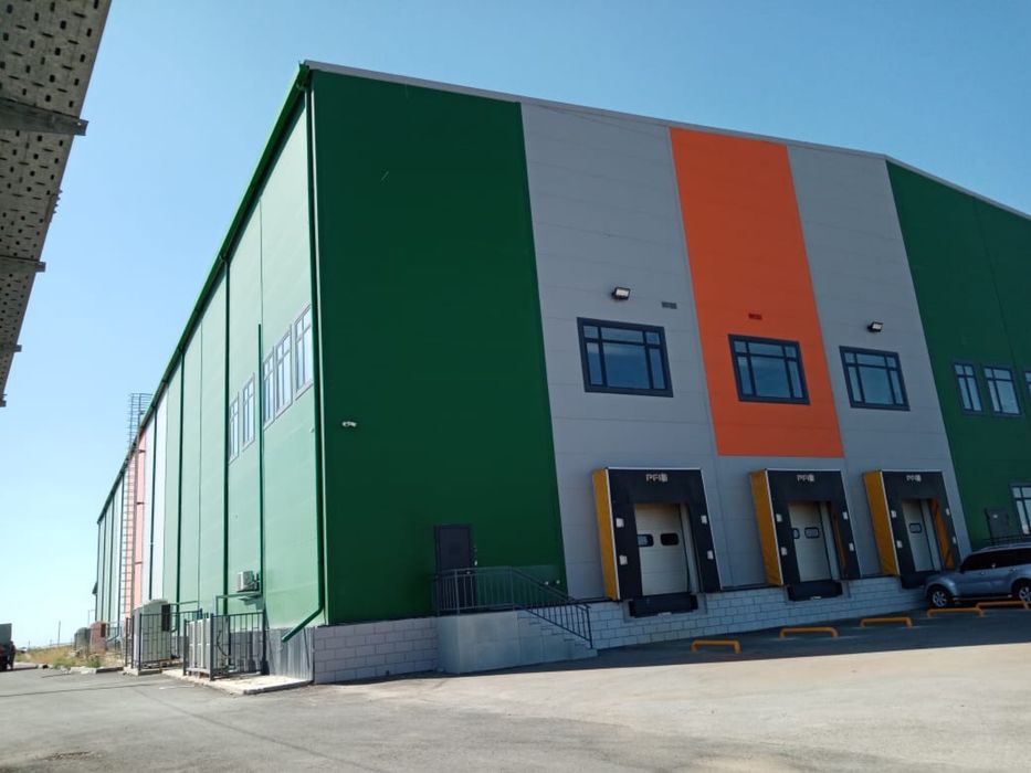 Сдача в аренду склада класса А +