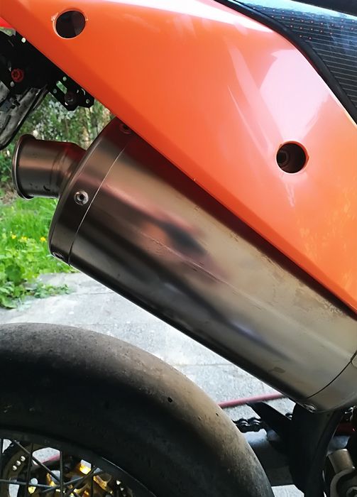 Гърнета Akrapovic и цяла генерация Yamaha и KTM 250cc 2016-2018, fmf