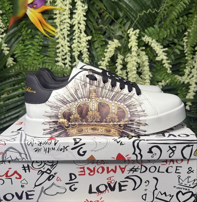 Dolce Gabbana Portofino Crown