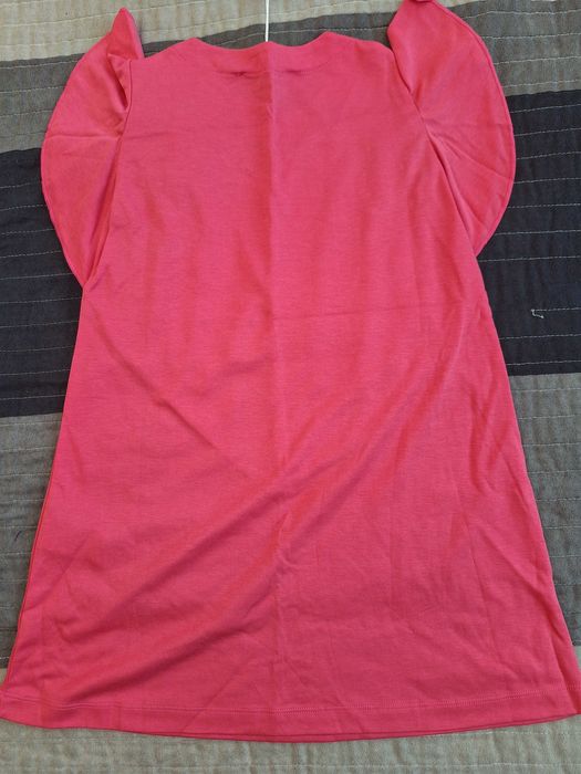 Рокля 7-8 г. нова