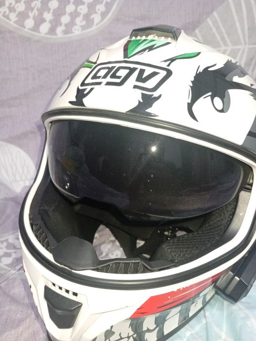 продам шлем с гарнитурой