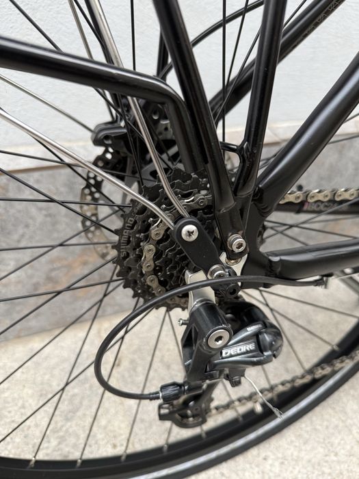 Bicicleta de dama Trekking Bicycles EXT 500