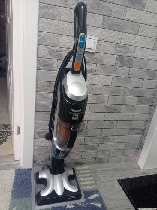 Продам пылесос паровой Tefal