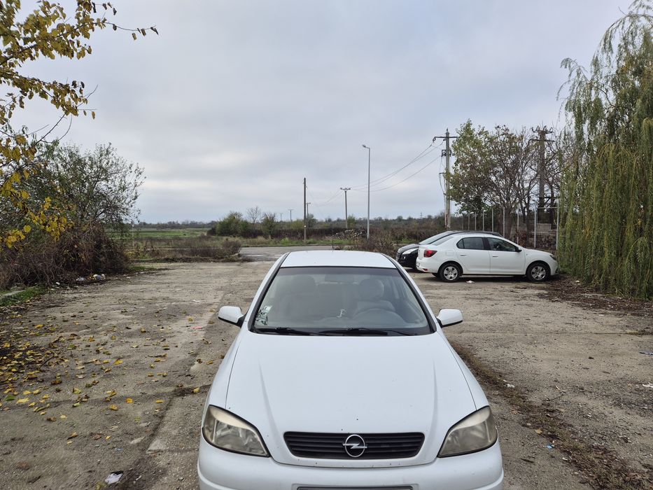 Opel diesel 1.7 isuzu