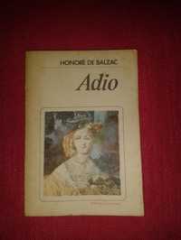 adio honore de balzac