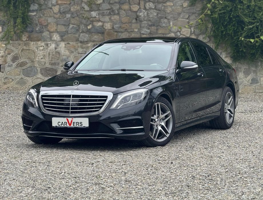 Mercedes-Benz S Mercedes-Benz S 350 d 4Matic