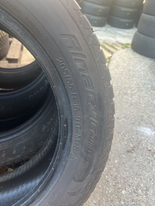 Cauciucuri iarna 205/55/16 Apollo 2022