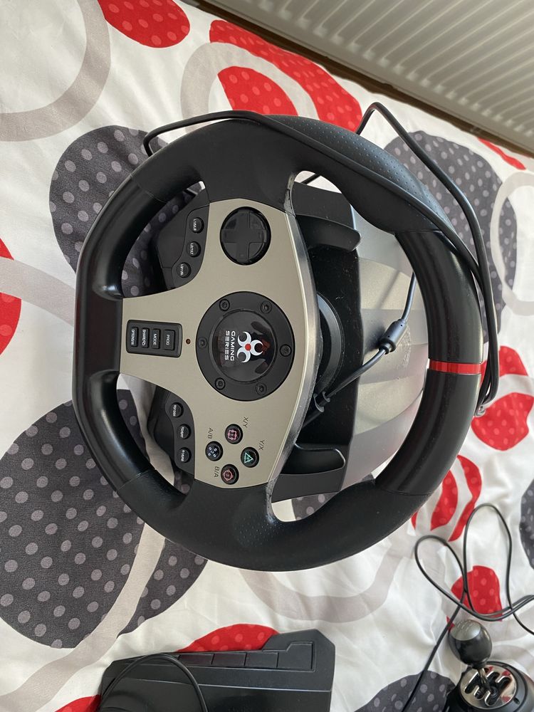 Volan gaming Myria