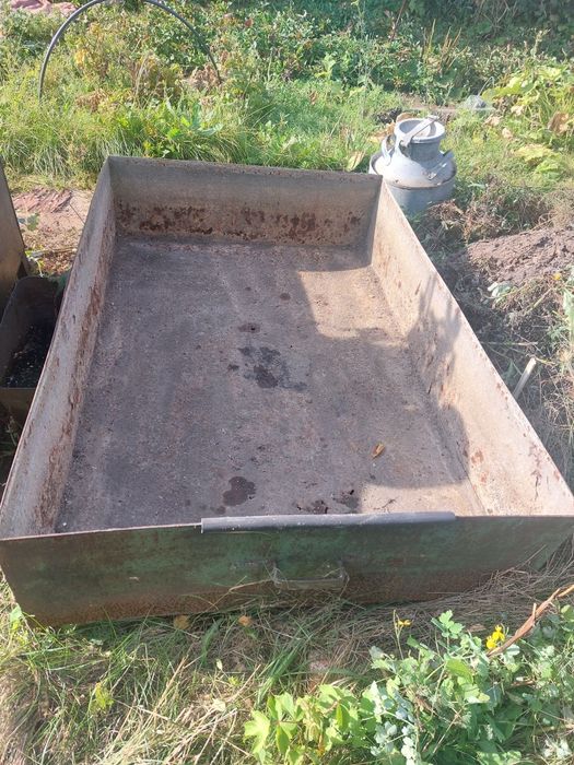 Продам чан под любые нужды.