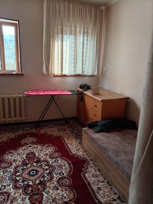 Аренда 1 комнатная квартира Спутник 4.