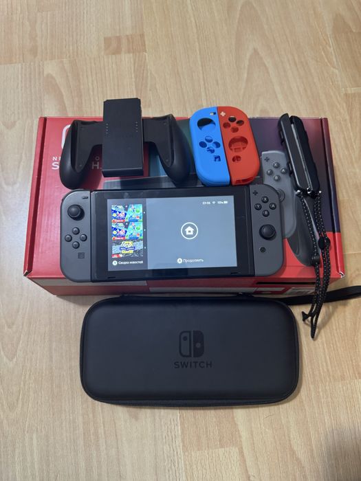 Nintendo Switch 2REV