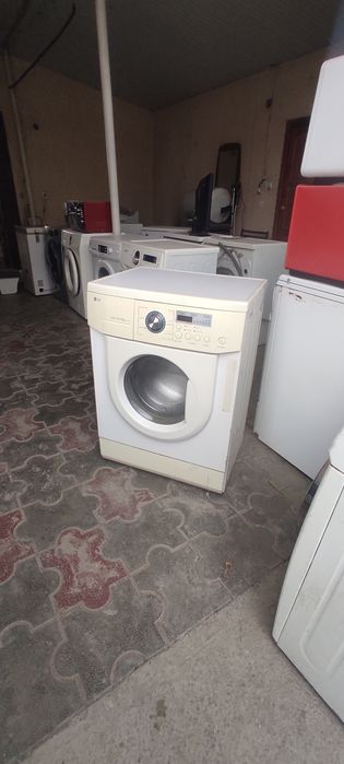 Стиральная машина LG 5кг