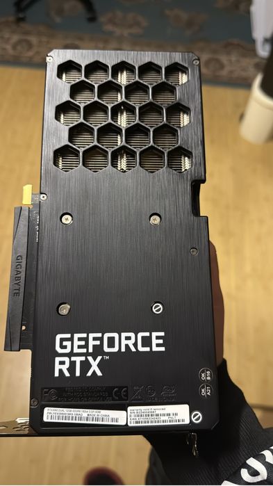 Vand Placa Video 3060