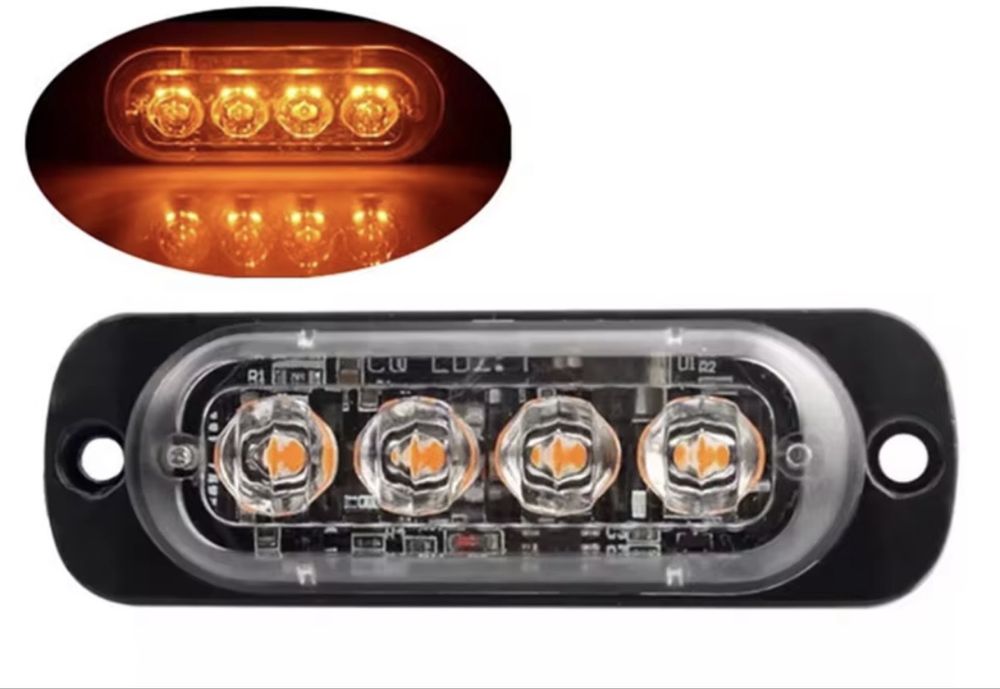 Блиц светкавица за пътна помощ